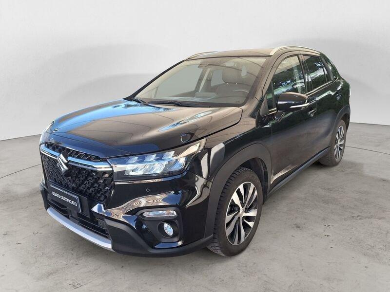 Suzuki S-Cross Hybrid 1.4 Boosterjet Hybrid 129 CV 2WD Top+