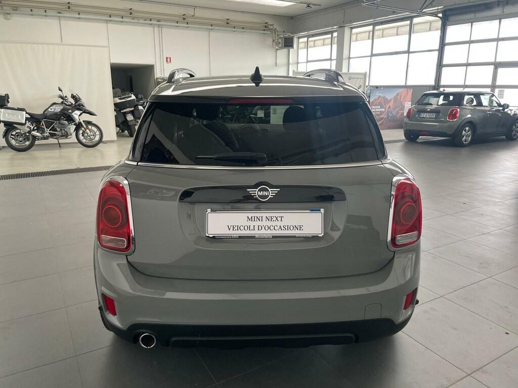 Mini Cooper D Countryman 2.0 TwinPower Turbo Cooper D Hype Steptronic