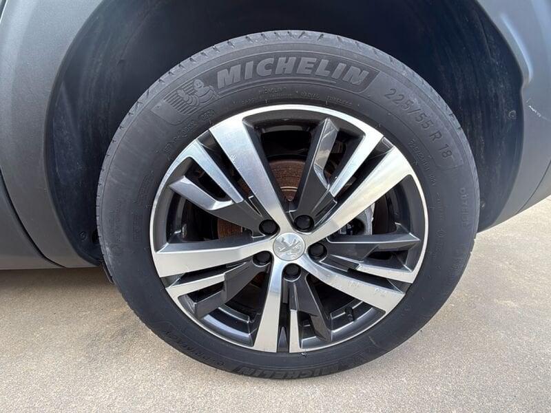 Peugeot 3008 II 2021 1.5 bluehdi Allure Pack s&s 130cv eat8