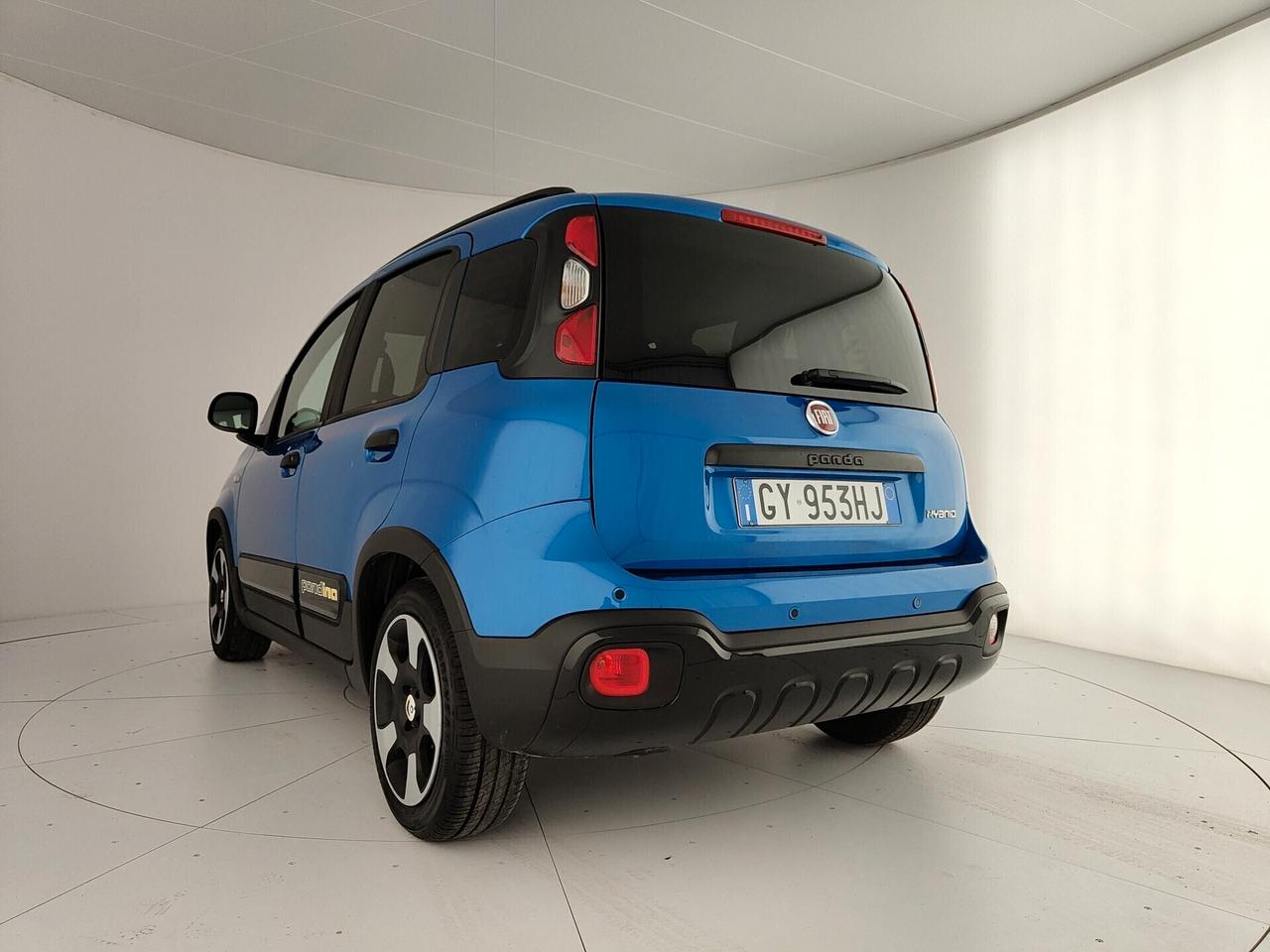 Fiat Panda 1.0 FireFly S&S Hybrid Pandina