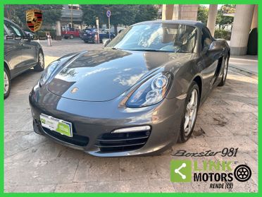 Porsche Boxster 2.7