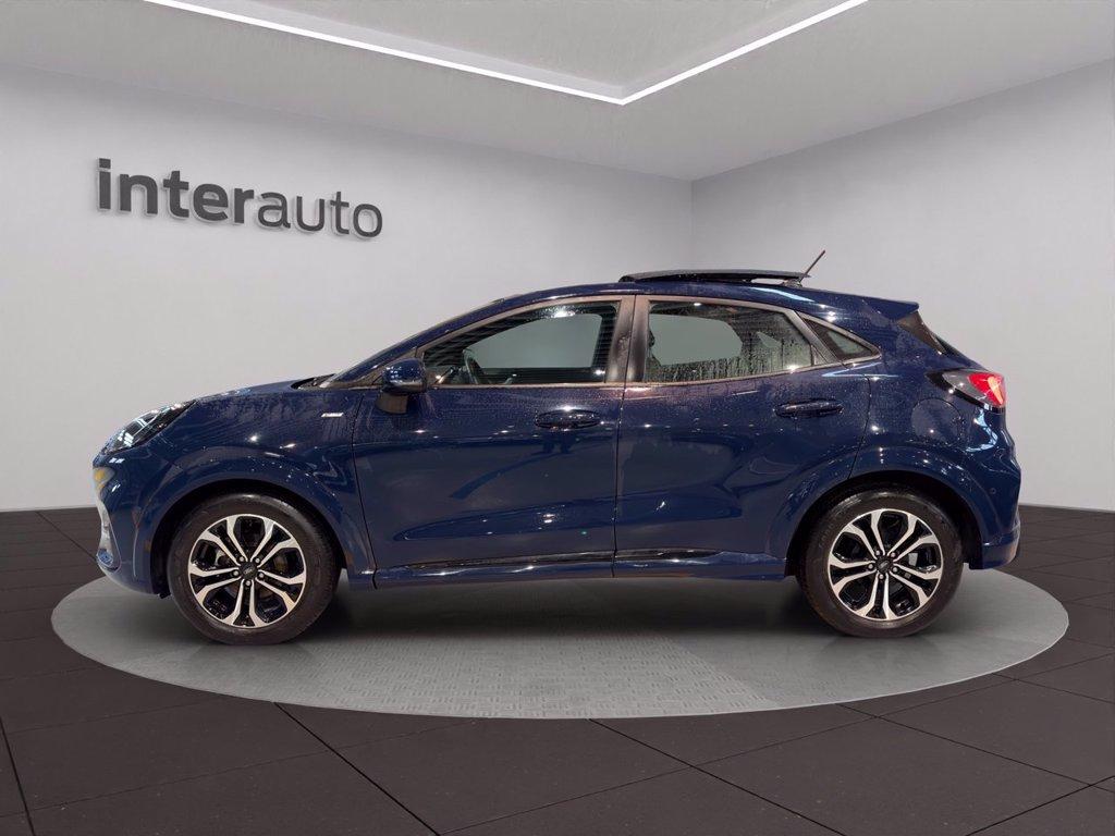 FORD Puma 1.0 EcoBoost Hybrid 125 CV S&S ST-Line del 2023