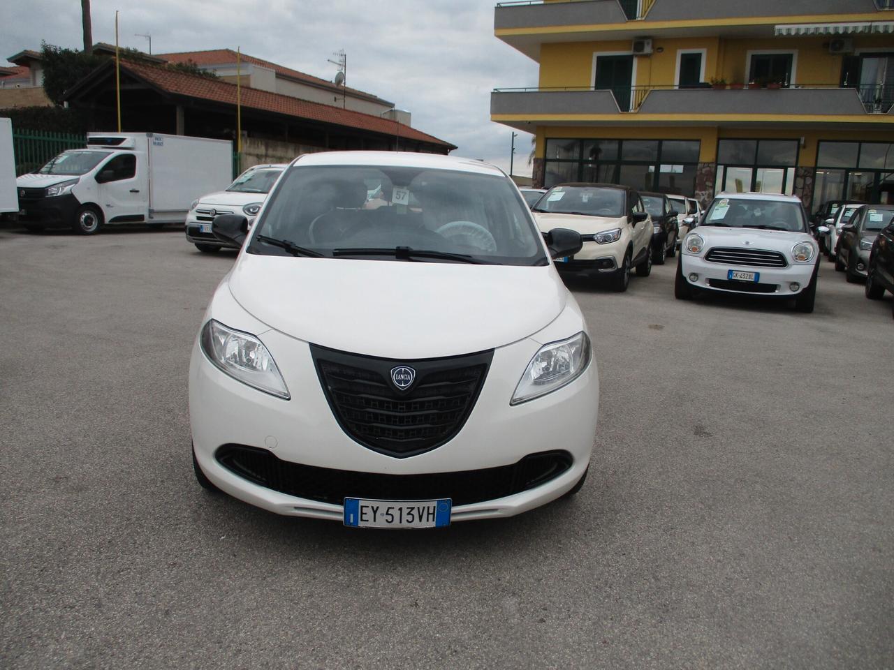 Lancia Ypsilon 1.2 ECOCHIC GPL DI SERIE ELEFANTINO
