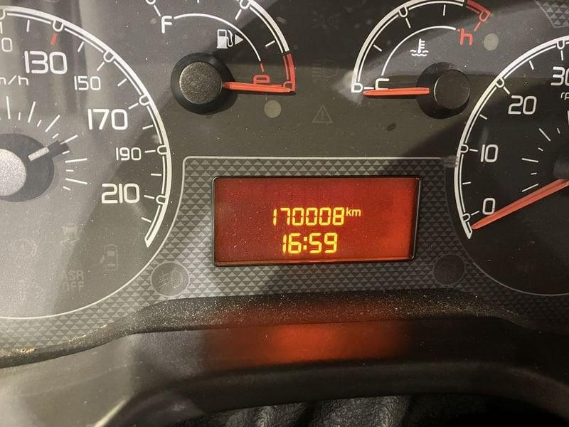 FIAT Fiorino 1.4 8V 77CV Natural Power SX iva compresa