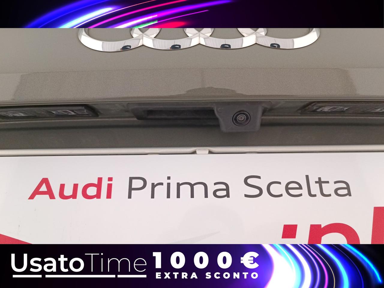 Audi A5 sportback 40 2.0 tdi mhev 204cv s line edition quattro s tronic