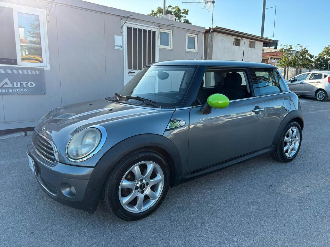 Mini Mini 1.4 16V Ray