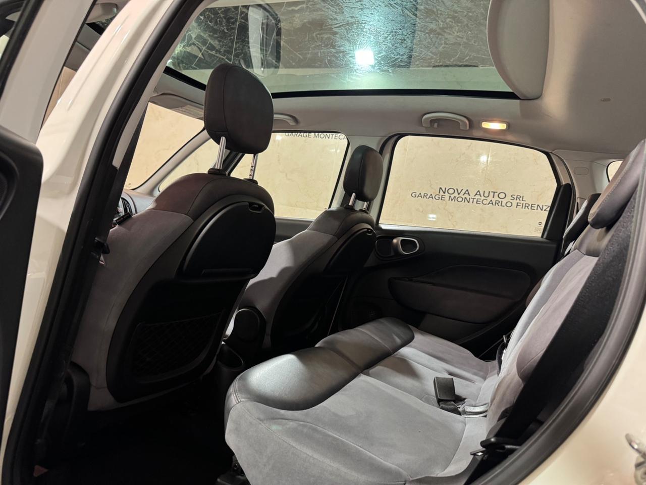 Fiat 500L Living 1.3 Multijet 85 CV Lounge NEOPATENATI