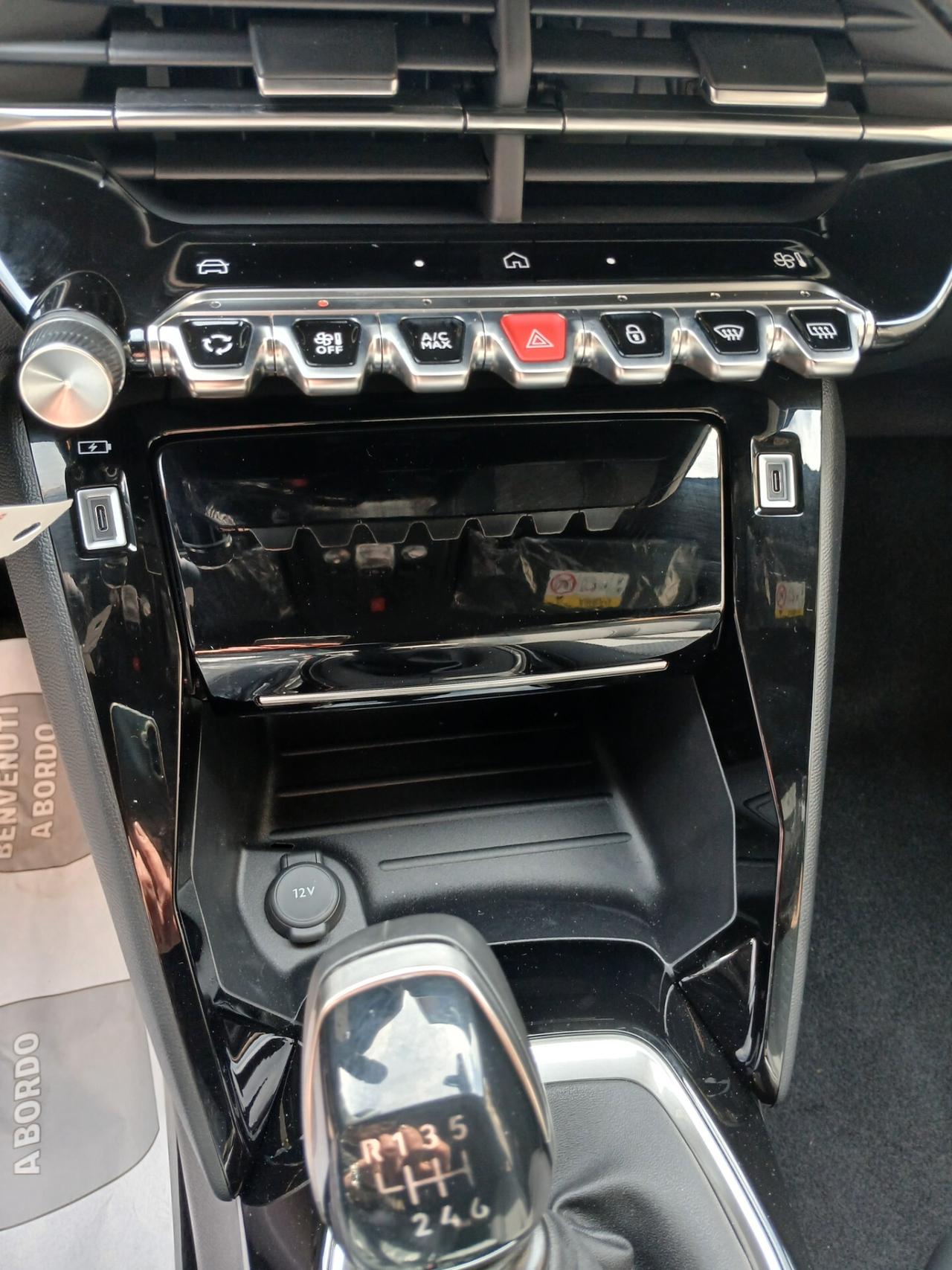Peugeot 2008 PureTech 100 S&S Allure