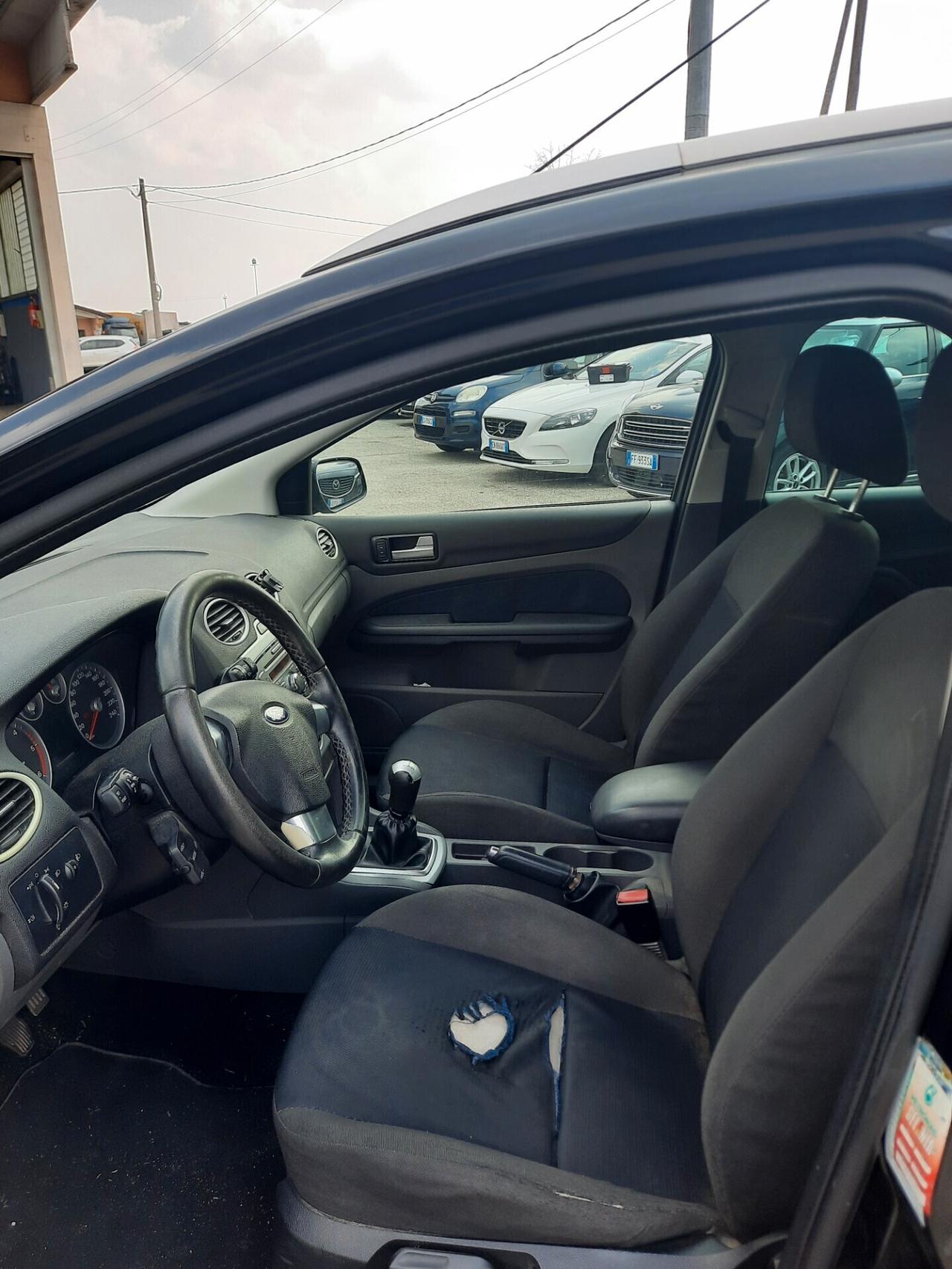 Ford Focus C-Max Focus C-Max 1.6 TDCi (90CV) Ghia