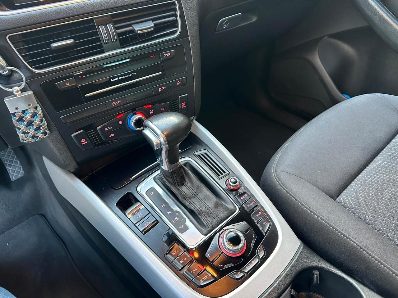 Audi Q5 2.0 TDI 190 CV clean diesel quattro Business