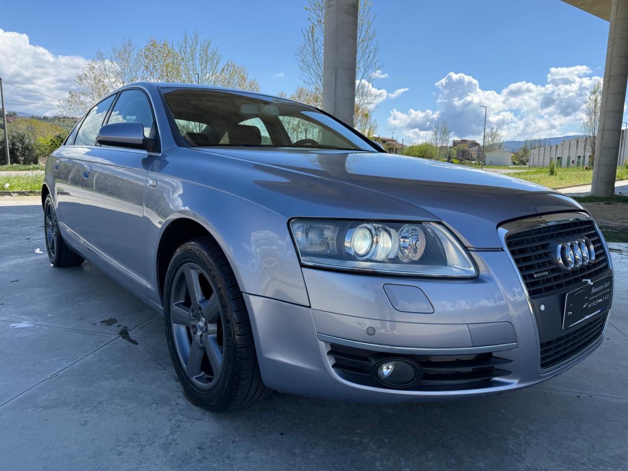 Audi A6 3.0 V6 TDI F.AP. quattro