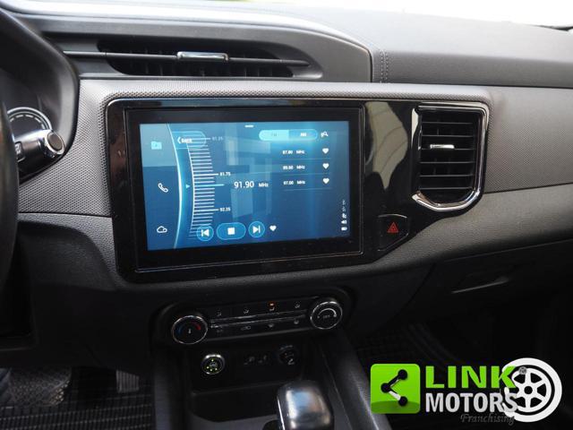 DR MOTOR DR 5.0 1.5 Turbo DCT Bi-Fuel GPL