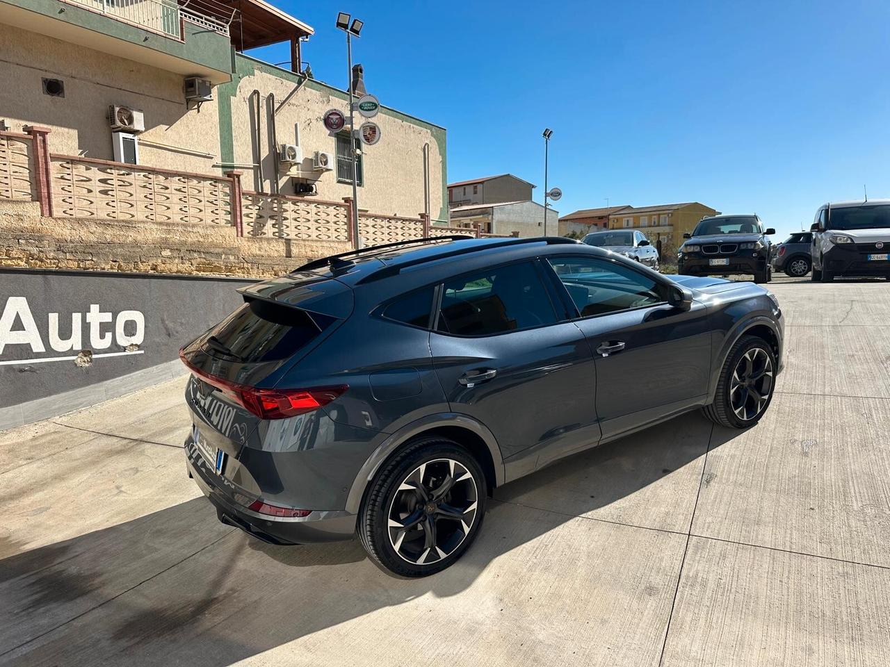 Cupra Formentor 2.0 TDI 4Drive DSG