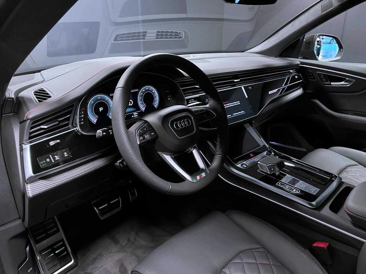Audi Q8 SUV 50 TDI 286 CV quattro tiptronic S line edition