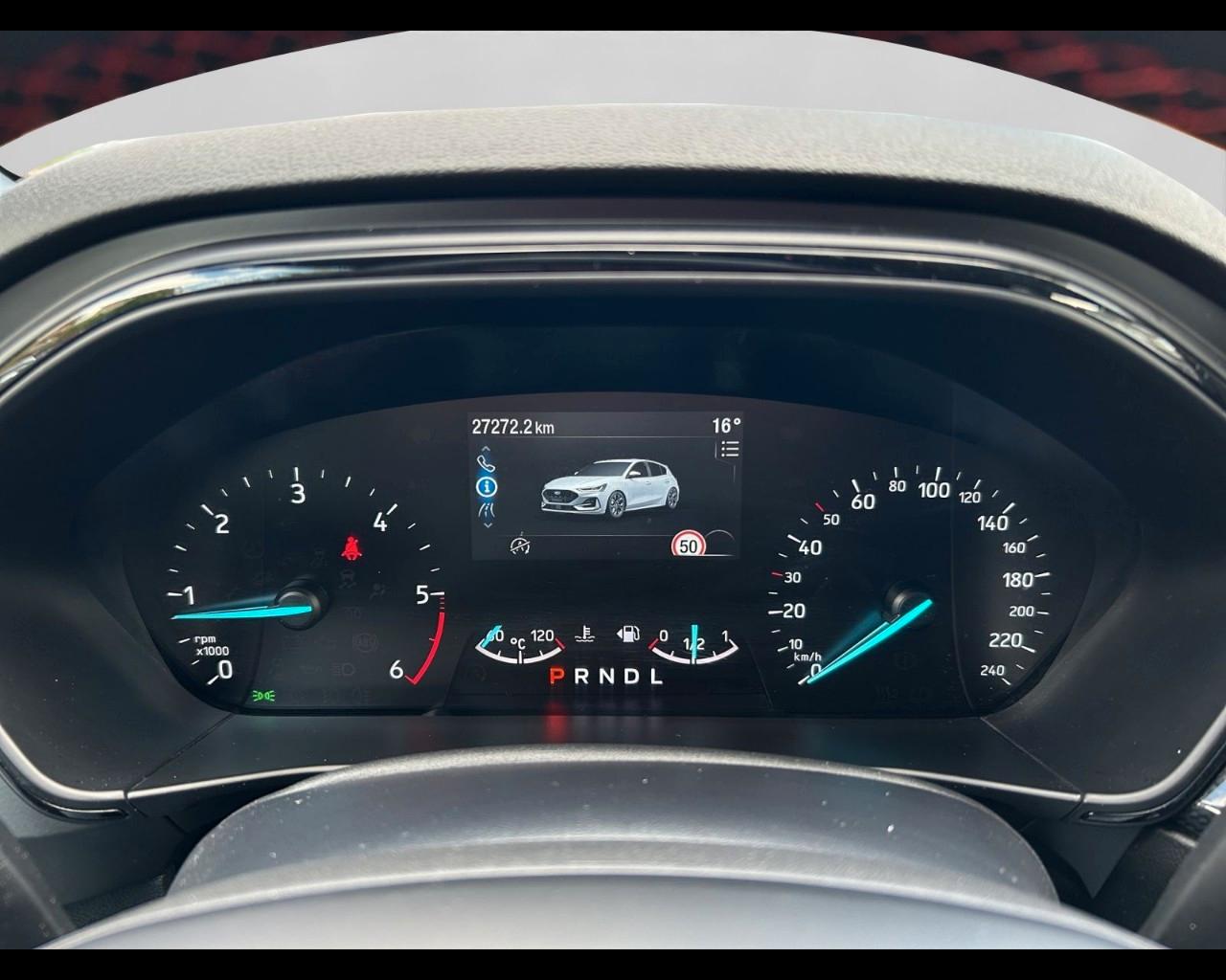 FORD Focus V 2022 - Focus 1.5 ecoblue ST-Line 115cv auto