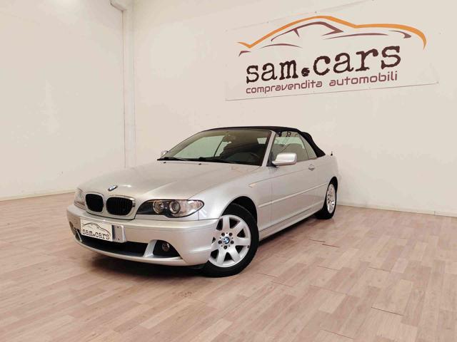 BMW 318 Ci (2.0) cat Cabrio