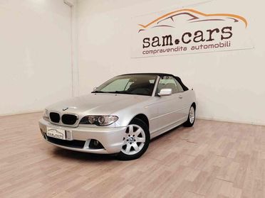 BMW 318 Ci (2.0) cat Cabrio
