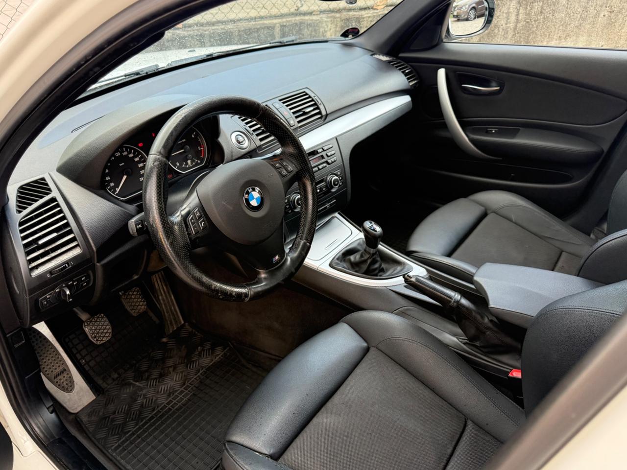 Bmw 116 116d 2.0 116CV cat 5 porte Futura DPF
