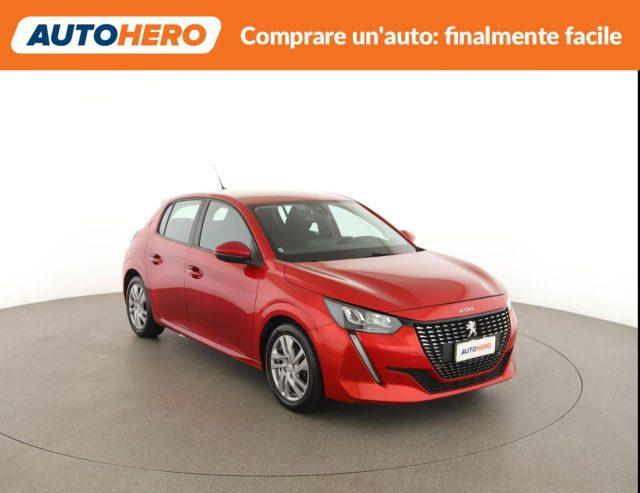 PEUGEOT 208 PureTech 75 Stop&Start 5 porte Active