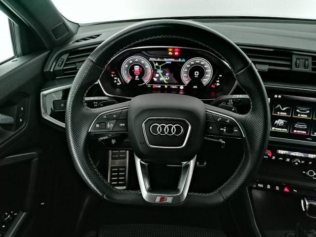 AUDI Q3 SPB 35 TFSI S tronic S line edition