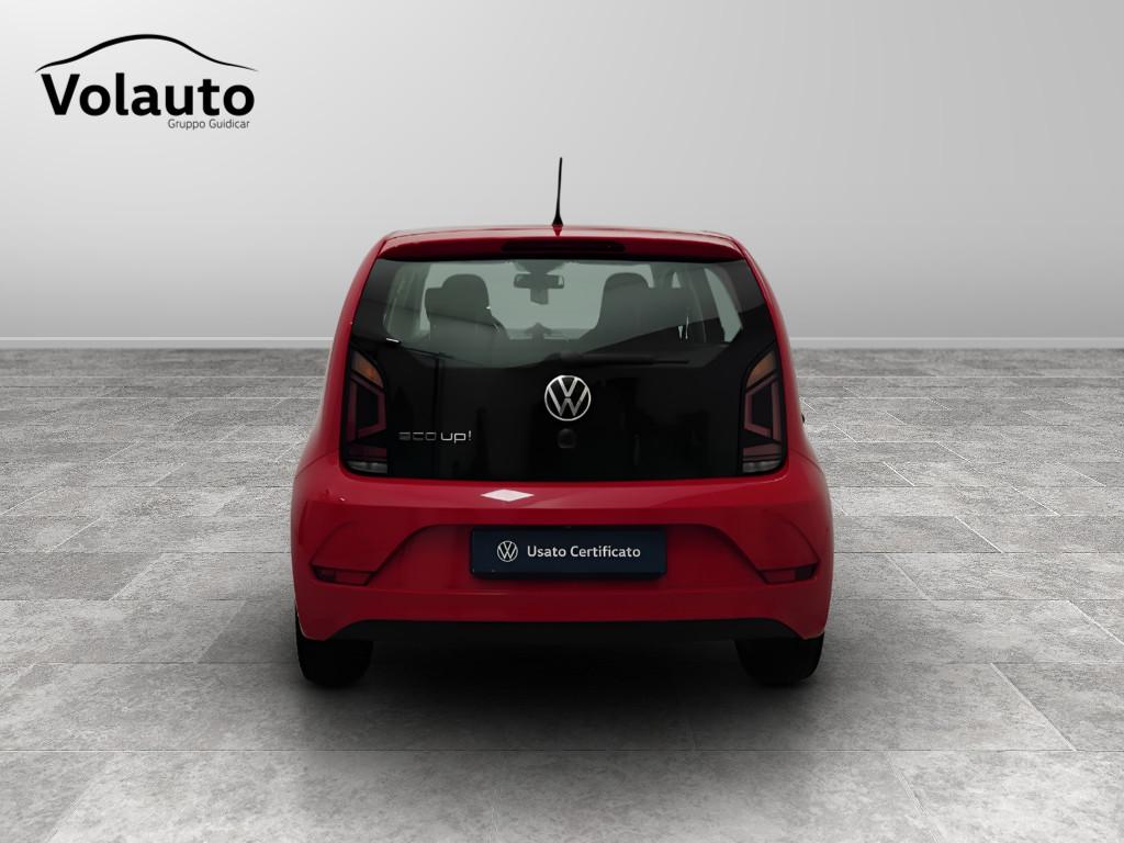 VOLKSWAGEN up! 5p 2017 - up! 5p 1.0 eco up! Move up! 68cv my20