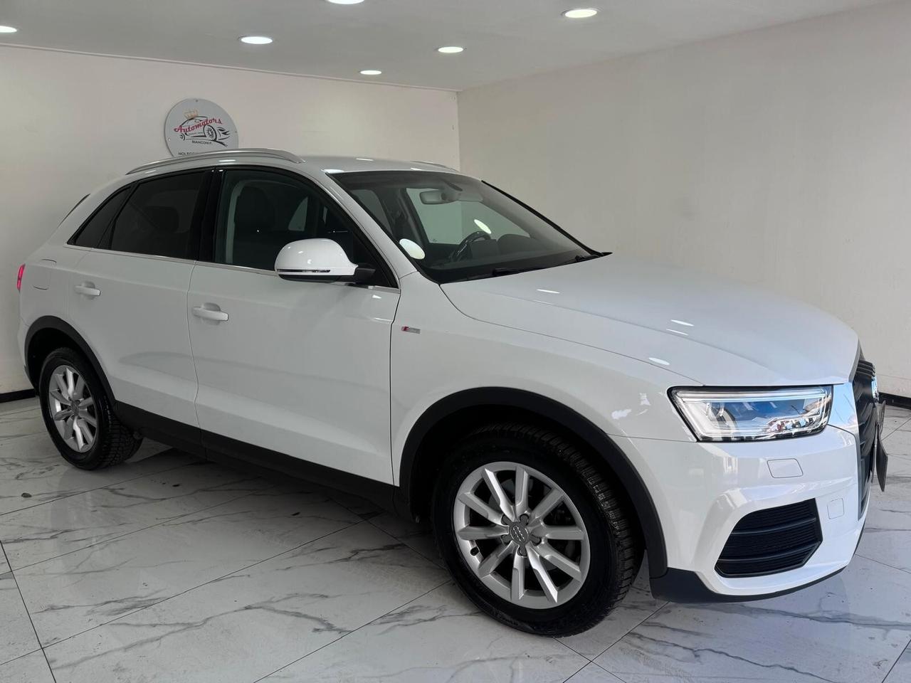 Audi Q3 2.0 TDI 150 CV quattro S tronic Sport