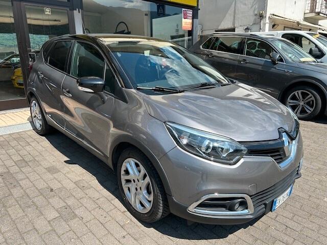 RENAULT CAPTUR 1.5cc 90CV DIESEL AUTO NEOPATENTATI