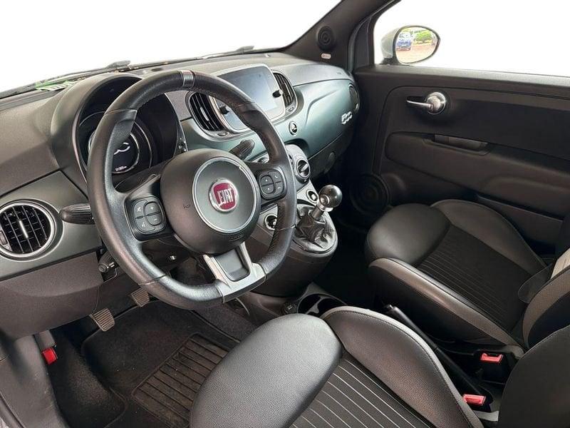 FIAT 500 500 1.0 hybrid Sport 70cv