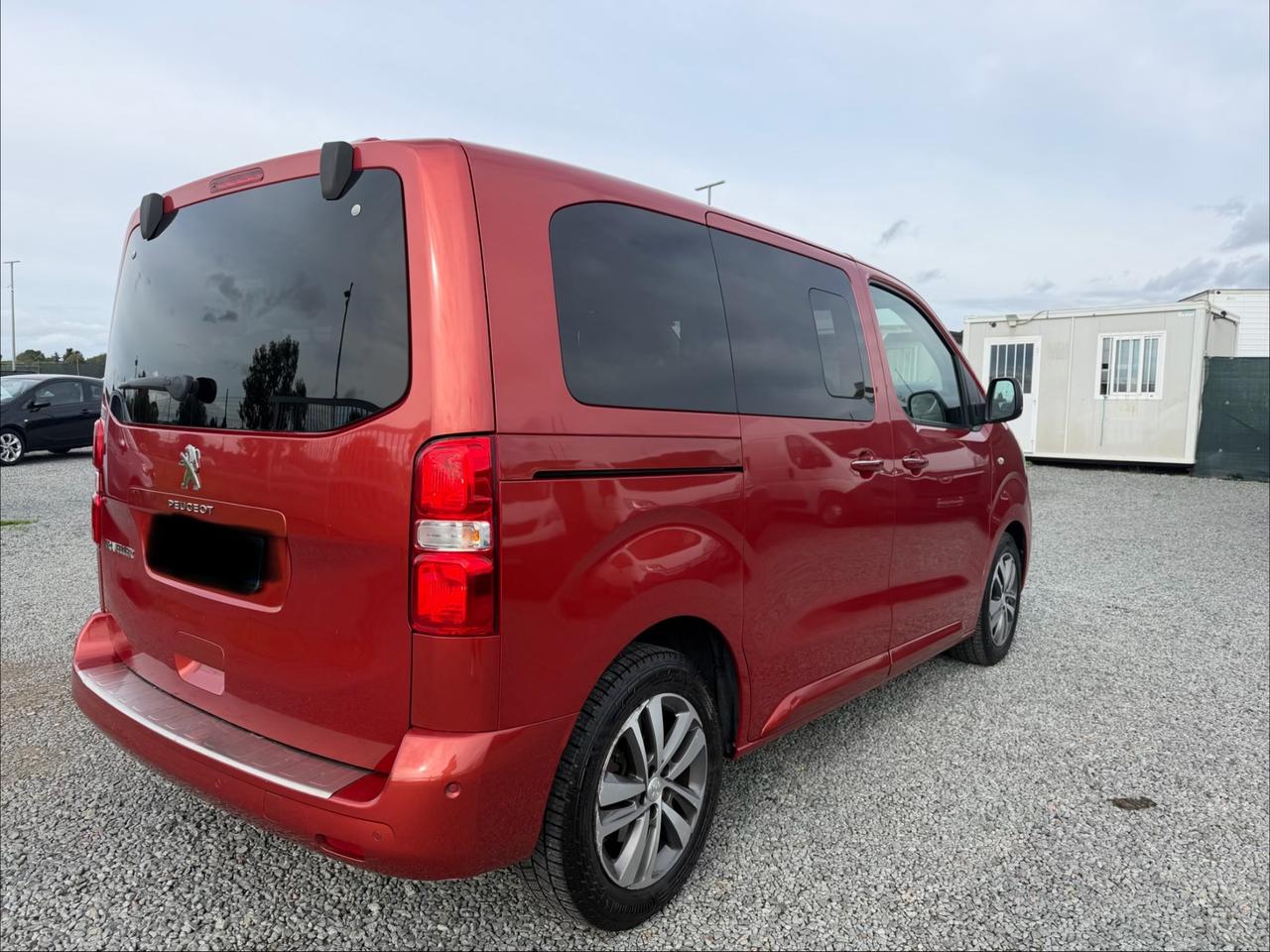 Peugeot Traveller 2.0 HDi 8 POSTI FULL AUTOMATICO GARANZIA