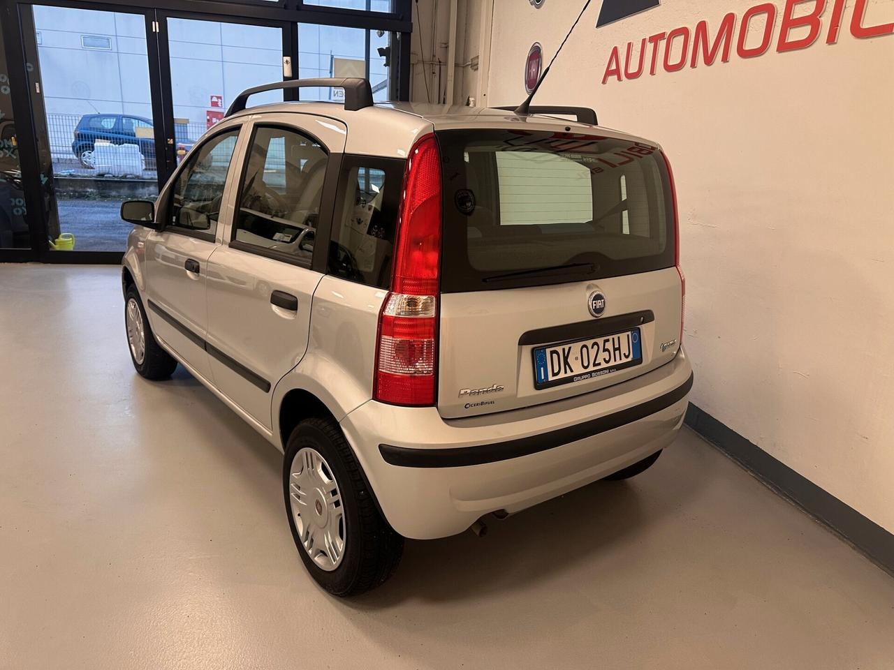 FIAT PANDA 1.2 Natural Power (12000 MILA KM )