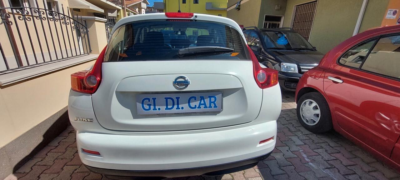 JUKE 1,6 GPL DI SERIE 110 CV SCADENZA GPL NEL 2035 TELEFONO LEGA IMPECCABILE FULL