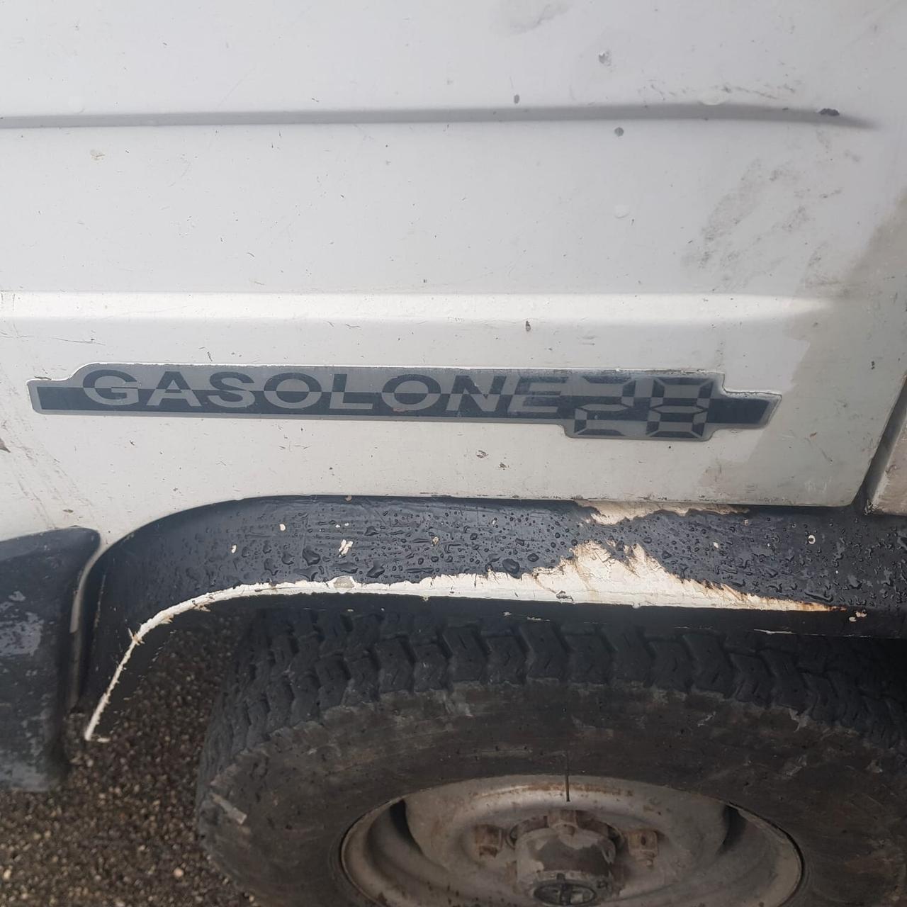 Effedi Gasolone 28 1.9 diesel TSP 4x4 Rib.Tril.