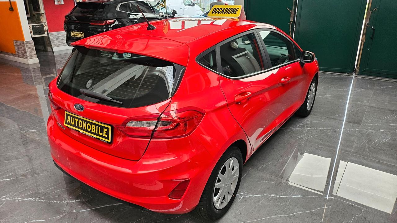 Ford Fiesta 1.1 5 porte Plus