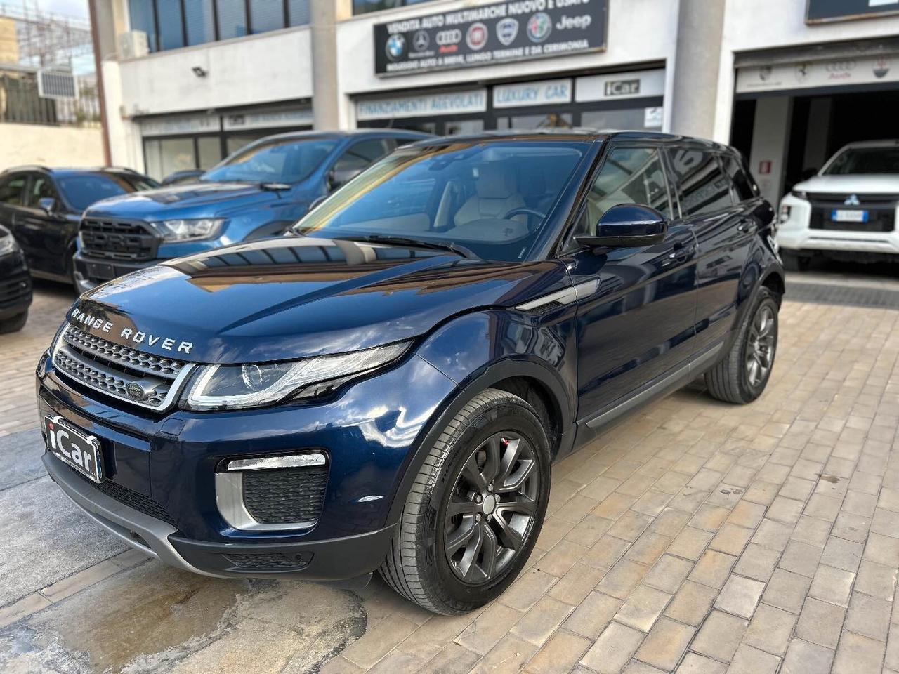 Land Rover Range Rover Evoque Range Rover Evoque 2.0 TD4 150 CV 5p. HSE Dynamic