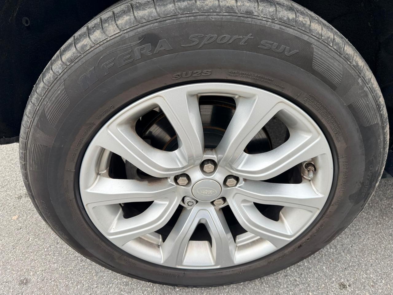 Land Rover Range Evoque 2.0 TD4 180 CV 5p. Pure