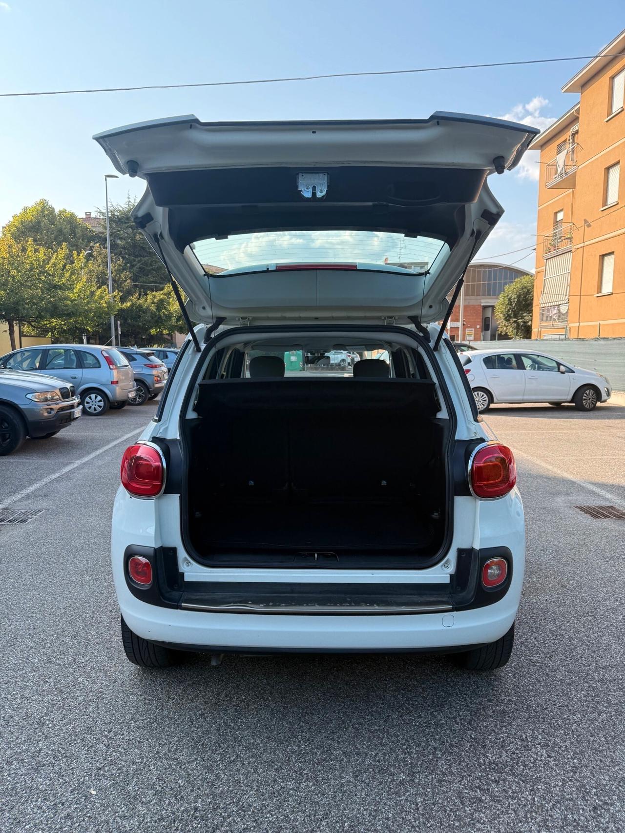 Fiat 500L 0.9 TwinAir Turbo Natural Power - GARANTITA -
