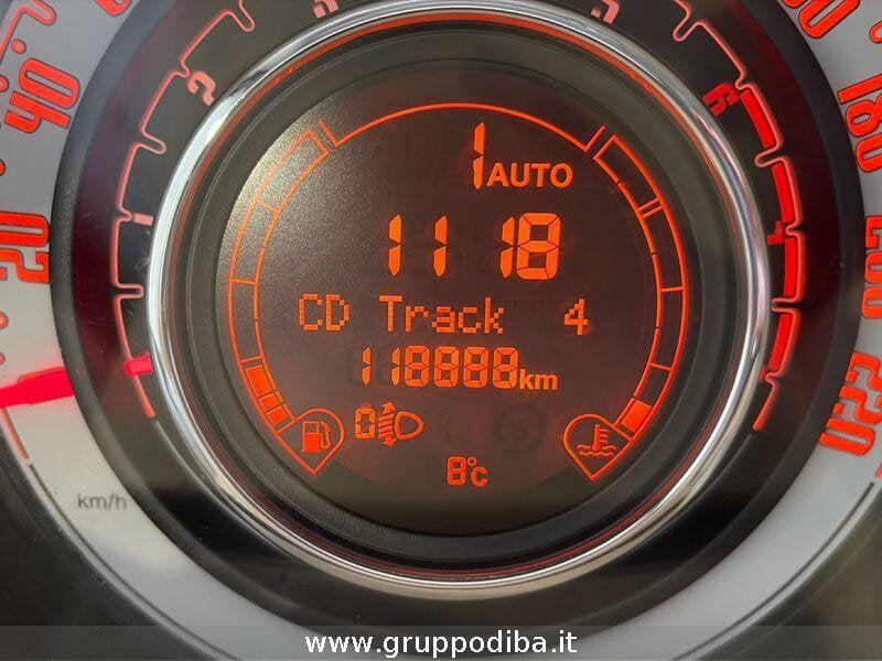 FIAT 500 III Benzina 1.2 Lounge 69cv