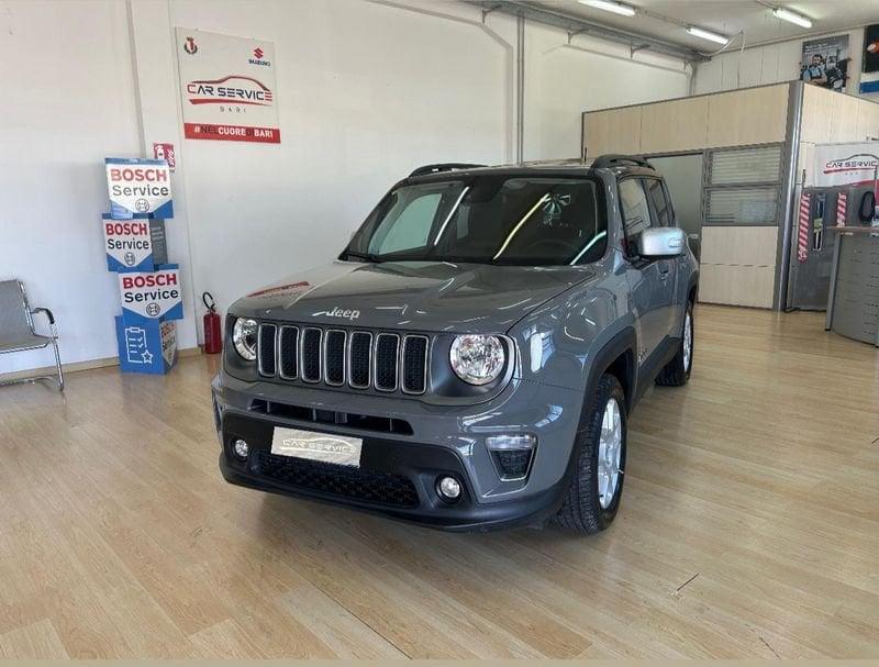 Jeep Renegade 4xe 1.3 T4 PHEV 190cv Limited 4xe Auto