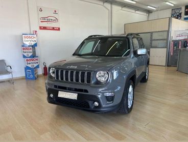 Jeep Renegade 4xe 1.3 T4 PHEV 190cv Limited 4xe Auto