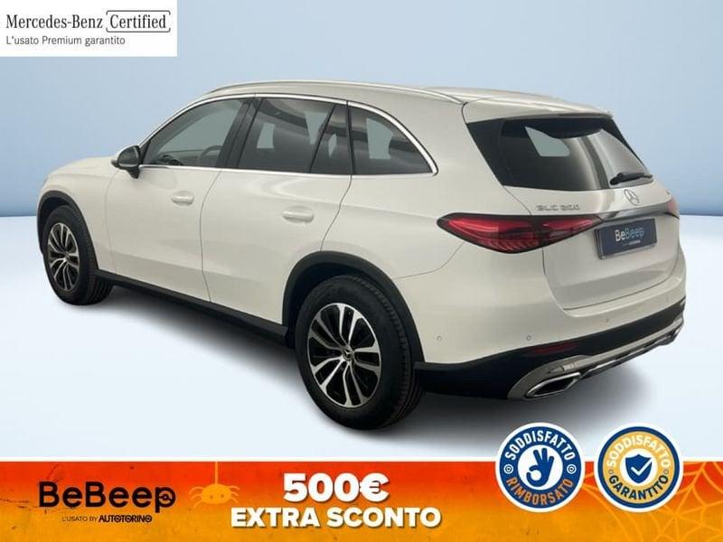 Mercedes-Benz GLC 200 ADVANCED 4MATIC AUTO