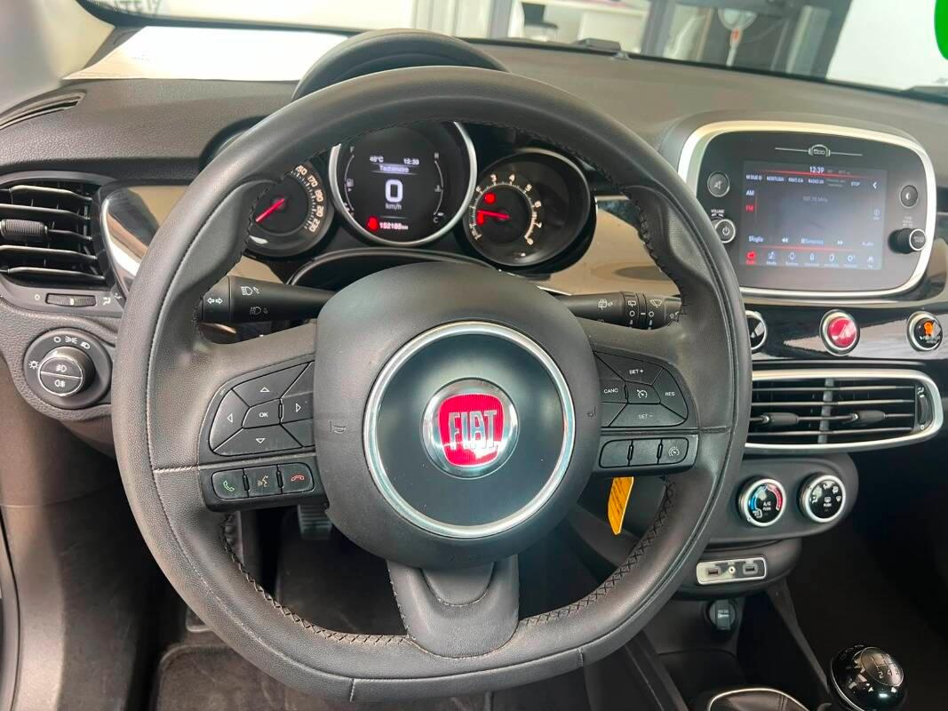 Fiat 500X 500 X 2015 1.6 e-Pop 4x2 110cv FRIZIONE NUOVA -