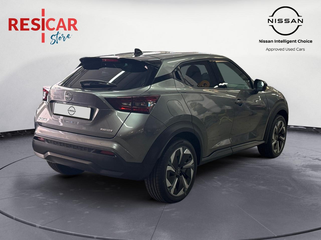 NISSAN JUKE N-CONNECTA AMT