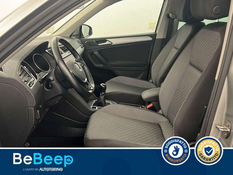 Volkswagen Tiguan 1.6 TDI STYLE 115CV