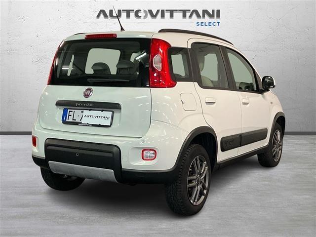 FIAT Panda 4x4 1.3 Multijet 16v 95cv 4x4 S S