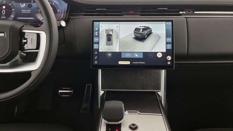 Land Rover Range Rover 3.0D l6 SE