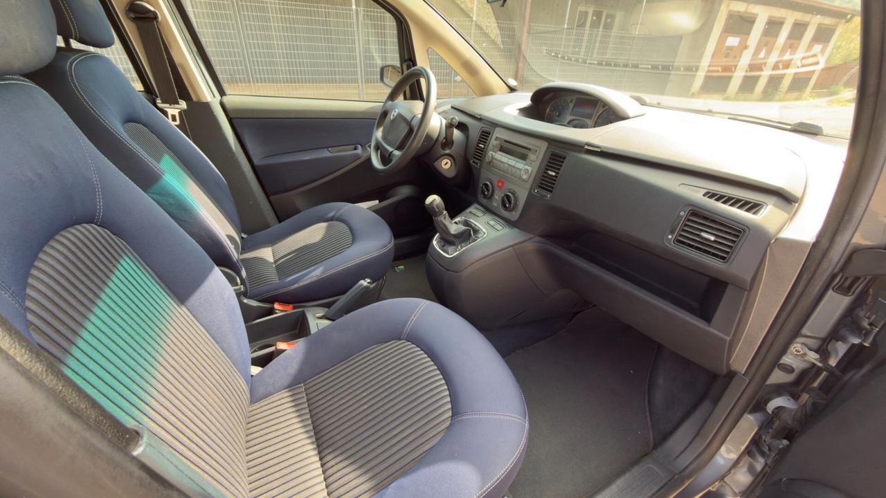 Lancia MUSA 1.3 Multijet 16V 70 CV Oro Plus