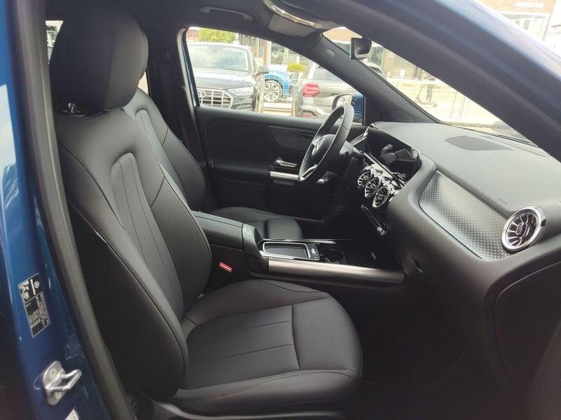 Mercedes-Benz GLA GLA 200 d Progressive Advanced 4matic auto