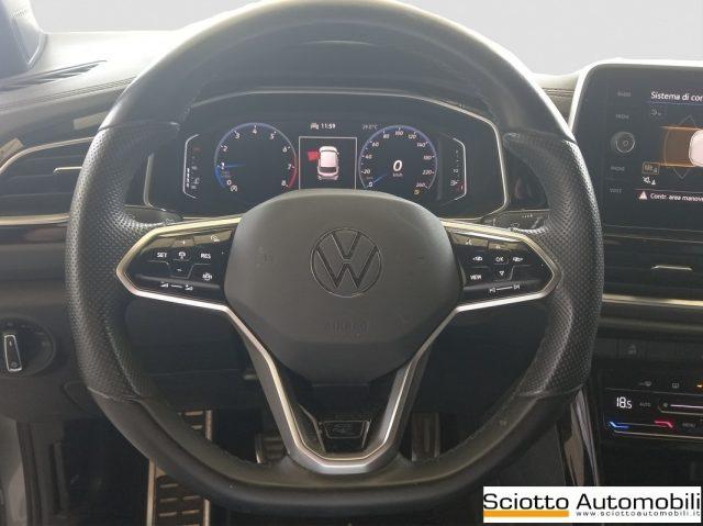 VOLKSWAGEN T-Roc 1.0 TSI R-Line