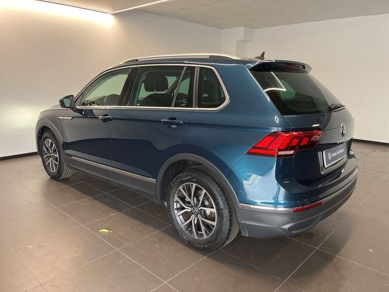 Volkswagen Tiguan Nuova Life 2.0 TDI SCR 90 kW/122 CV man