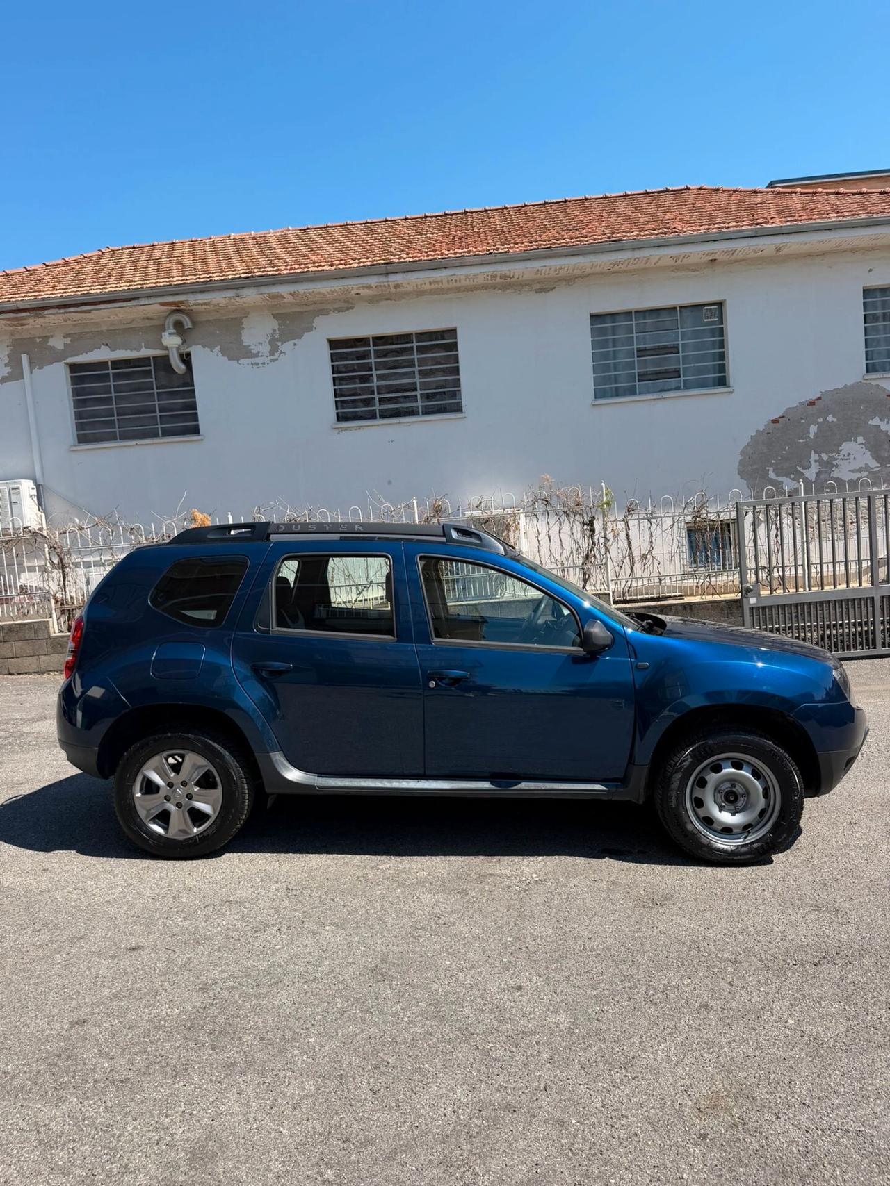 Duster 1.5 dCi 110CV S&S 4x4 Serie Limitata Black Shadow